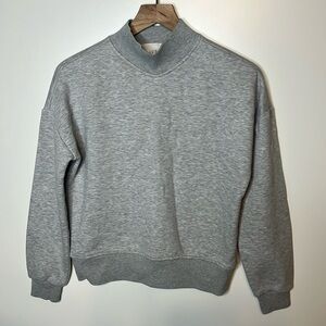 Just female “Inger” sweatshirt size XS